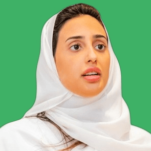 Picture of HH Princess Abeer S. bin Farhan Al Saud