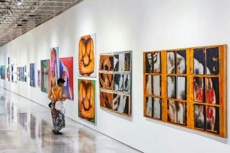 Culture Creative Industries Arts Design Exhibition